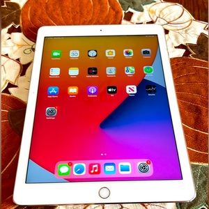 iPad Air 2nd